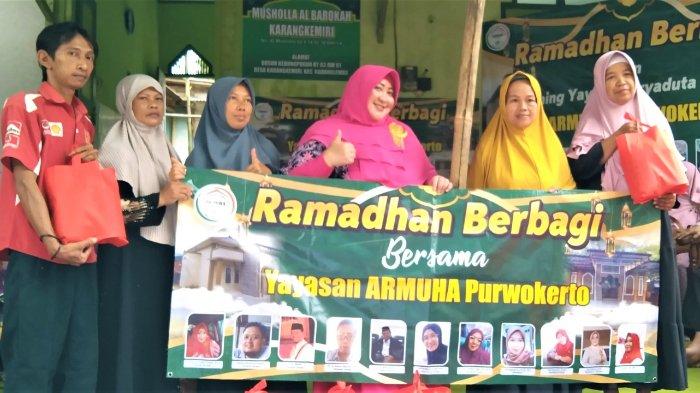 Jelang Lebaran, Aksi Nyata Santunan Anak Yatim dan Dhuafa Akademisi UIN Saizu Terus Digencarkan