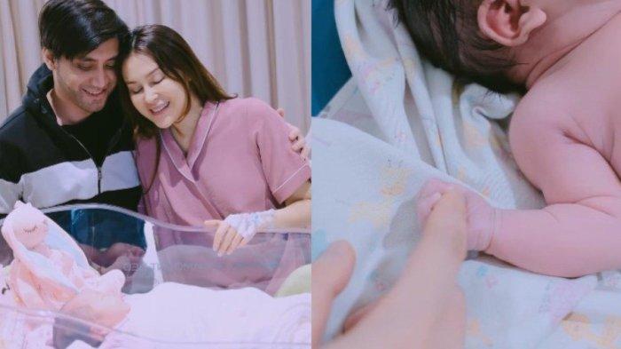 Vicy Melanie Melahirkan Anak Pertama: Alhamdulillah, Semoga Jadi Anak yang Solehah