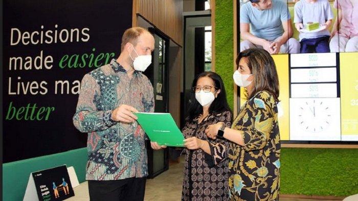 Manulife Indonesia Cairkan Klaim Nasabah Sebesar Rp 8,9 Triliun Tahun 2021
