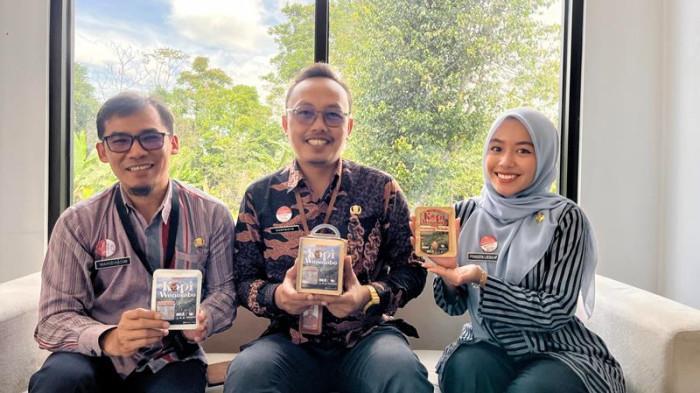 Pemkab Wonosobo Perkuat Identitas Kopi Produsen Lokal