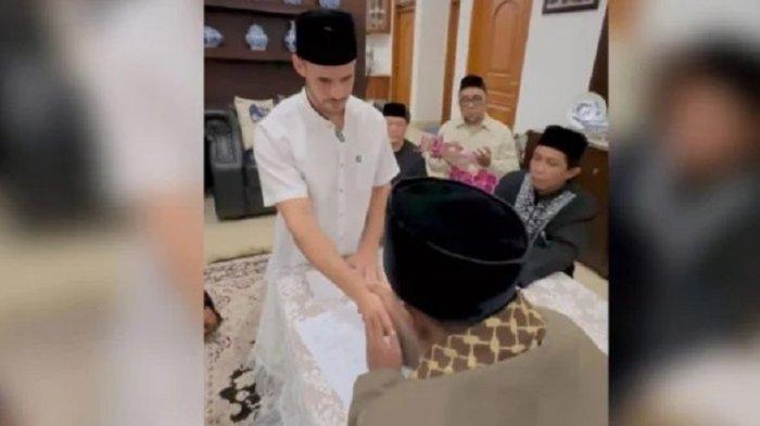Jadi Mualaf, Antonio Dedola Kekasih Nikita Mirzani Disebut Tengah Dirawat setelah Disunat