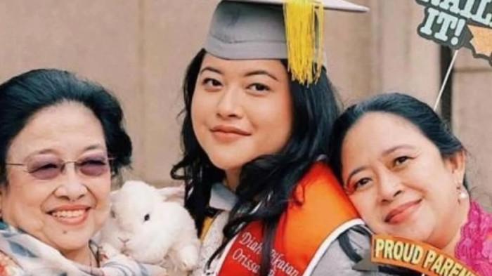 Kekayaan Pinka Haprani Anak Puan Maharani Diusulkan Jadi Ketua DPD PDI-P Jawa Tengah