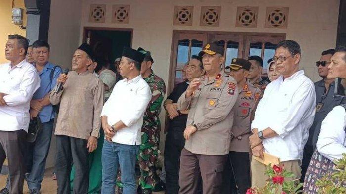 26 Warga Pulau Rempang Ditahan Polisi, Ketua KERAMAT ke Menteri Bahlil: Bebaskan Tanpa Syarat