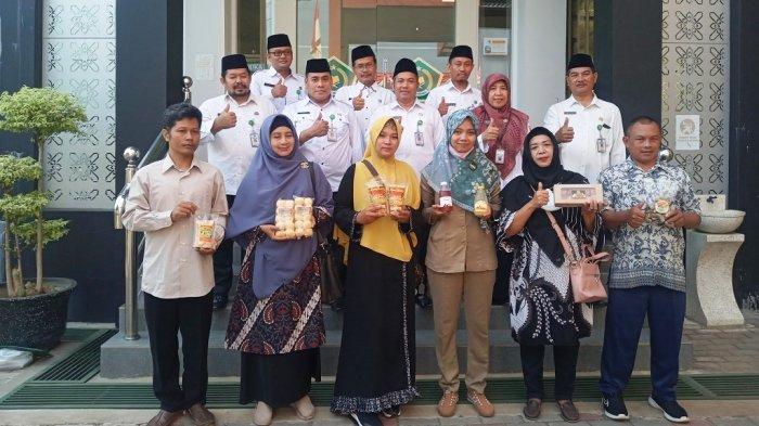 Dukung Gerakan Satu Juta Sertifikat Halal, 136 Produk UMKM Batang Telah Terjamin