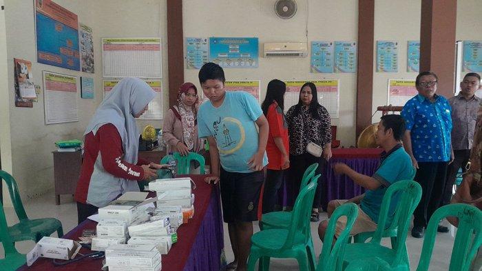 Sukar Mual dan Pusing Usai Santap Lontong Kuah Hajatan, Ratusan Warga Tluwah Pati Diduga Keracunan