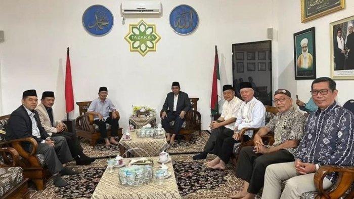 Ini Cara Fallas-Ridwan Tingkatkan Kompetensi dan Kesajahteraan Guru Madin jika Menang Pilkada Batang