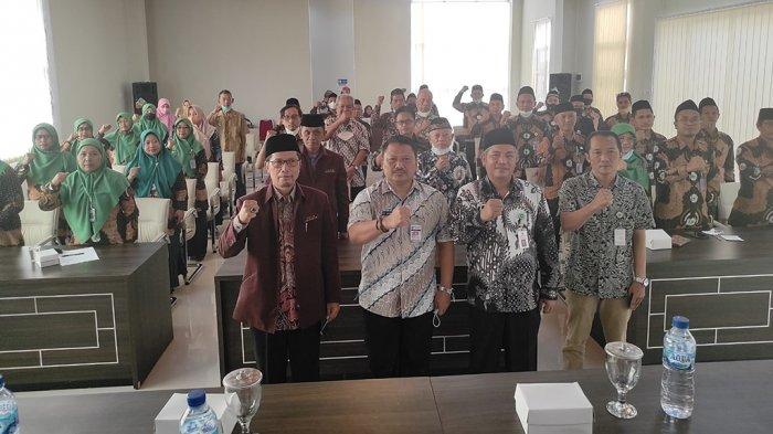 Kesbangpol Batang Wanti-wanti Ormas Tidak Lakukan Sweeping Ramadan