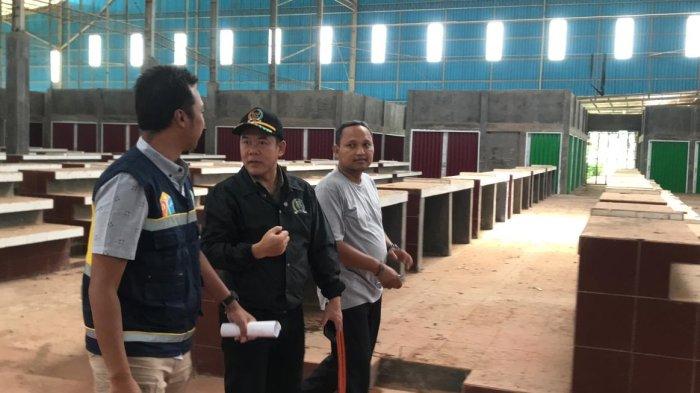 Proyek Pembangunan Pasar Bangsri Jepara Senilai Rp 14,9 Miliar Yang Mangkrak Akan Dituntaskan 2025