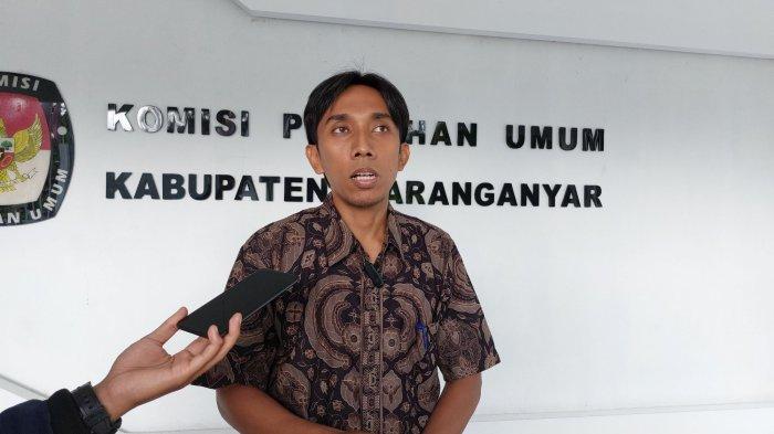 KPU Karanganyar Mulai Rekapitulasi Penghitungan Suara Tingkat Kecamatan