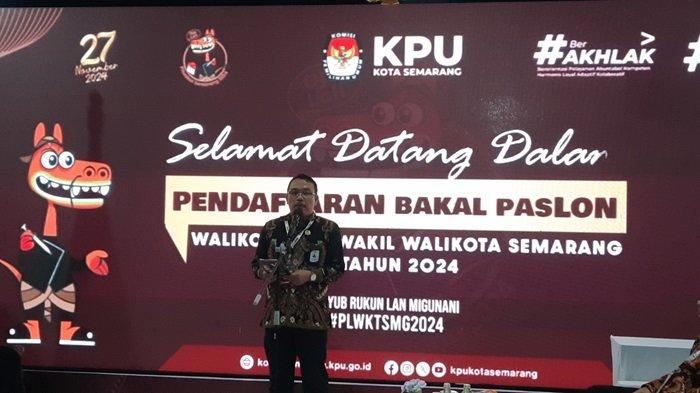 Fenomena Undur Diri Pejabat Ikuti Pilkada 2024, Ada 3 Bakal Calon di Semarang