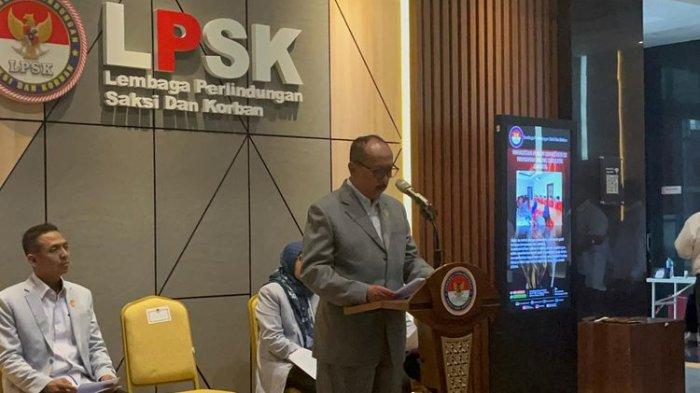 Kasus Pembunuhan Vina Cirebon, LPSK Tolak Lindungi 9 Orang
