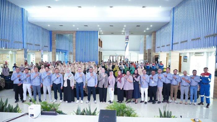 Ini Bentuk Nyata Kilang Pertamina Cilacap Komitmen Wujudkan Inklusivitas dan Pemberdayaan Perempuan