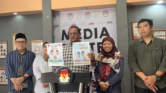 Kesalahan Desain Alat Peraga Kampanye, KPU Batang Tarik Seluruhnya Yang Terpasang di 89 Desa