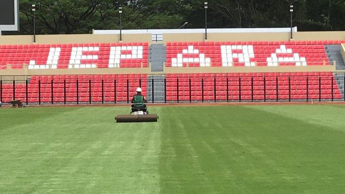 Progres Renovasi GBK Sudah 97 Persen, 20 Desember Segera Diserahkan ke Pemkab Jepara