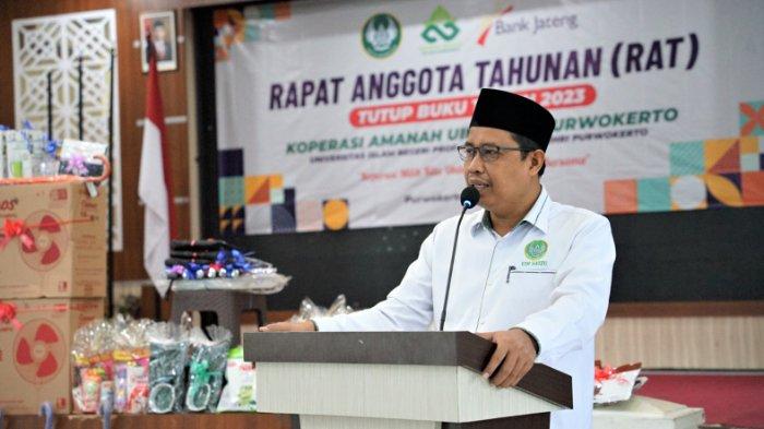 Koperasi Amanah UIN Saizu Purwokerto Terus Berkembang Positif