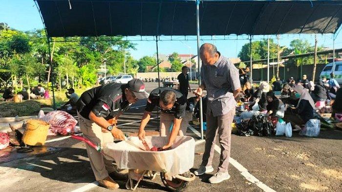 Dinas Pertanian dan Pangan Kudus Rutin Periksa Hewan Kurban Pastikan Aman Dikonsumsi