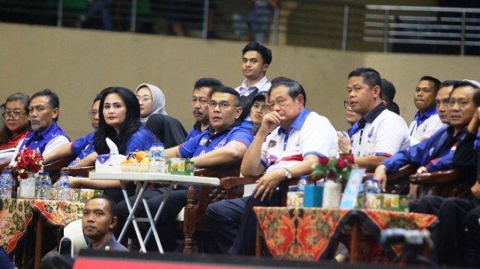 Final Four Proliga 2025, SBY dan AHY Bakal Dampingi Jakarta LavAni Livin’ Transmedia di Sritex Arena