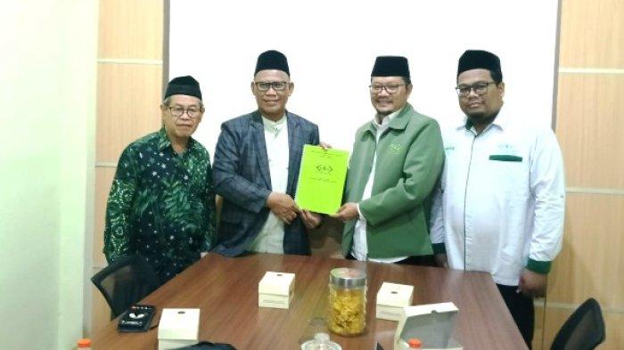 Lazisnu Banyumas Gelar Rapat Koordinasi Bersama PCNU, Target ZIS 2025 Capai Rp 8,6 Miliar