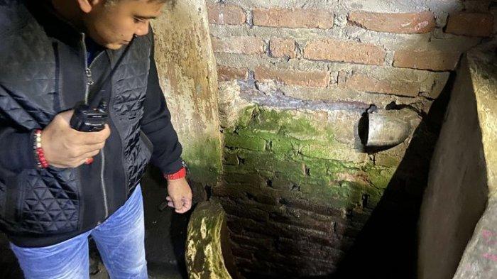 Petaka Terpeleset Saat Hendak Mandi, Pria 47 Tahun Ini Malah Masuk ke Dalam Sumur Hingga Tewas