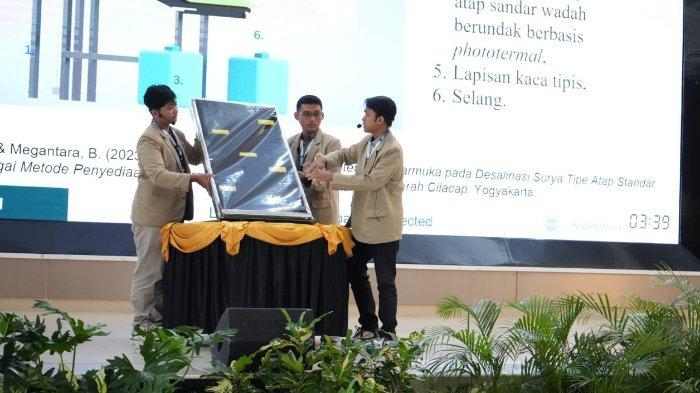 Serikat Pekerja Pertamina Cilacap Gelar Lomba Karya Tulis Ilmiah se-Pulau Jawa