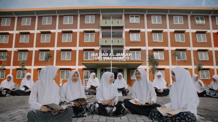 TANGGAPAN Resmi UIN Walisongo: Katering di Mahad Al Jamiah sebagai Upaya Permudah Santriwati Baru