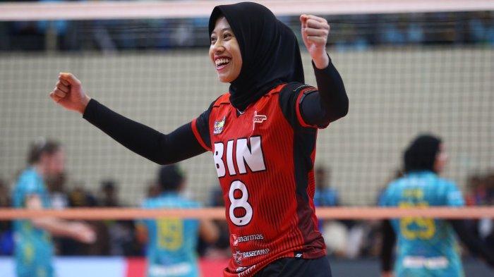 JADWAL Grand Final Proliga 2024, Digelar di Jakarta, Jadi Momen Pertaruhan Megawati Hangestri