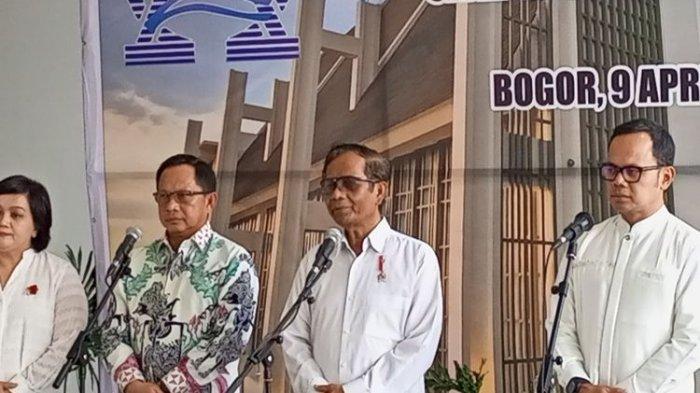 16 Tahun Diwarnai Konflik, GKI Yasmin Kota Bogor Akhirnya Diresmikan Saat Bulan Ramadan 2023