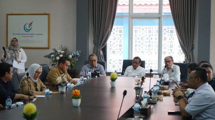 Kunjungi Blora, Mensesneg Dorong Terealisasinya Kawasan Cepu Raya