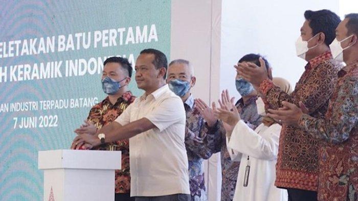 Bahlil Pesimistis Target Investasi Tahun Ini Rp 1.400 Triliun Tercapai