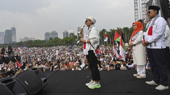 3 Artis Ini Suarakan Boikot Produk Berbau Israel, Karput Diancam Tak Bisa Posting Konten Palestina