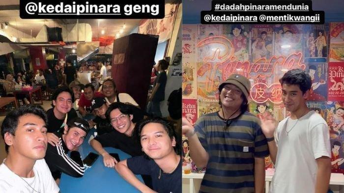 Sosok Mentik Wangi, Pemilik Kedai Pinara yang Viral di Semarang: Dulu Broken Home dan Jadi Pengamen