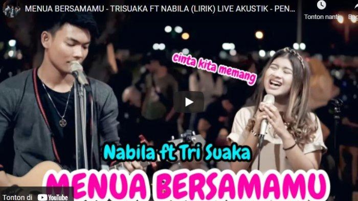 Chord Kunci Gitar dan Lirik Menua Bersamamu Tri Suaka