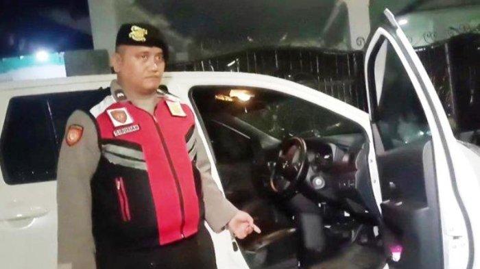 Pria Dibunuh Adik Ipar di Hadapan Anak dan Istri, Diawali Ribut di Dalam Mobil