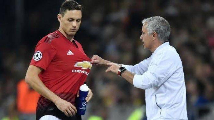 Gelandang Manchester United Sudah Tiba di AS Roma, Tiga Kali Ikuti Jejak Jose Mourinho