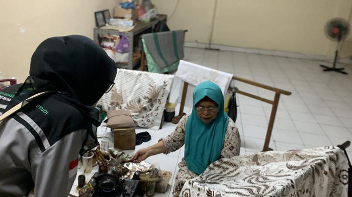 Museum Batik Danar Hadi Solo di Jalan Slamet Riyadi