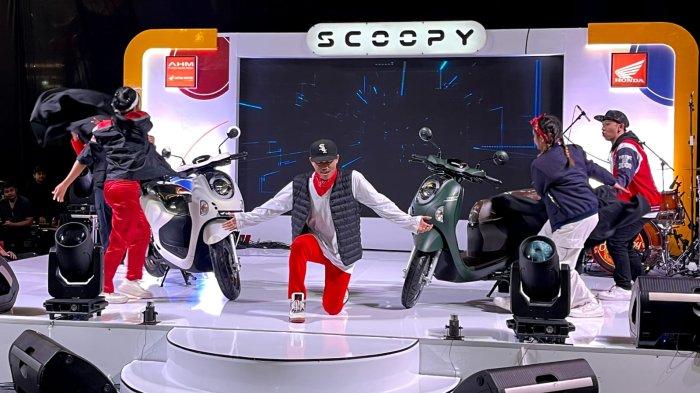 New Honda Scoopy Siap Mengaspal di Wilayah Yogyakarta, Kedu, dan Banyumas