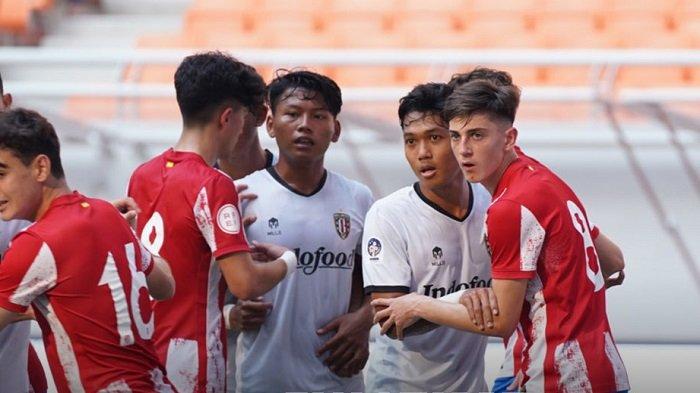Nonton TV Online Ini Link Live Streaming International Youth Championship Bali United Vs Barcelona
