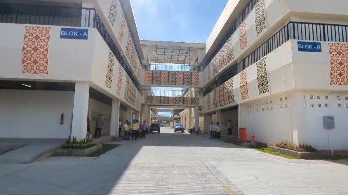 Wali Kota Pekalongan Aaf Imbau Pedagang Segera Tempati Pasar Banjarsari, Tak Ada Lagi Pasar Darurat