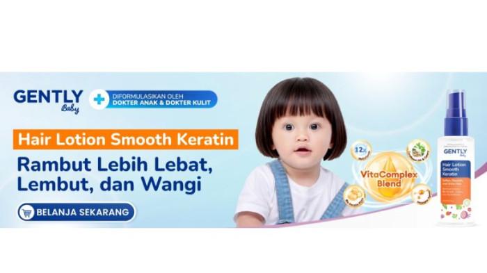 PERAWATAN RAMBUT ANAK