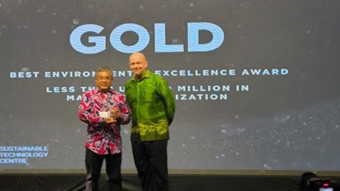 Kilang Cilacap Borong Empat Penghargaan Platinum & Emas Internasional