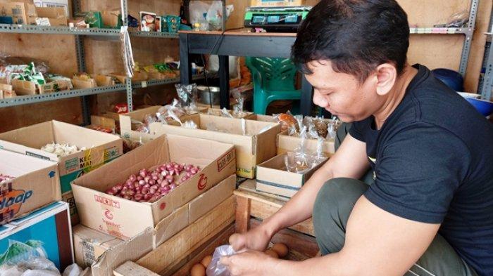 Harga Telur Ayam Boiler di Karanganyar Alami Kenaikan Jadi Rp 28 Ribu Per Kg