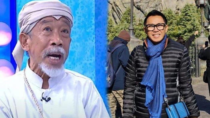 Pelawak Senior Abah Qomar Sakit Kanker Stadium 4, Terharu saat Eko Patrio Bantu Biaya Pengobatan