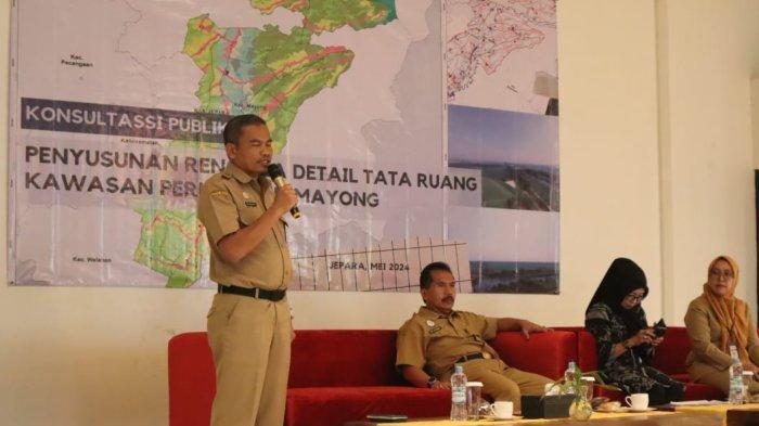 Pemkab Jepara Pastikan RDTR Perkotaan Mayong Tuntas Pada Tahun ini