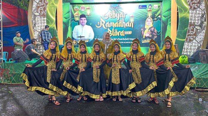 Jadwal Pentas Seni dan Talkshow Gebyar Ramadan Blora, Kamis 21 Maret 2024