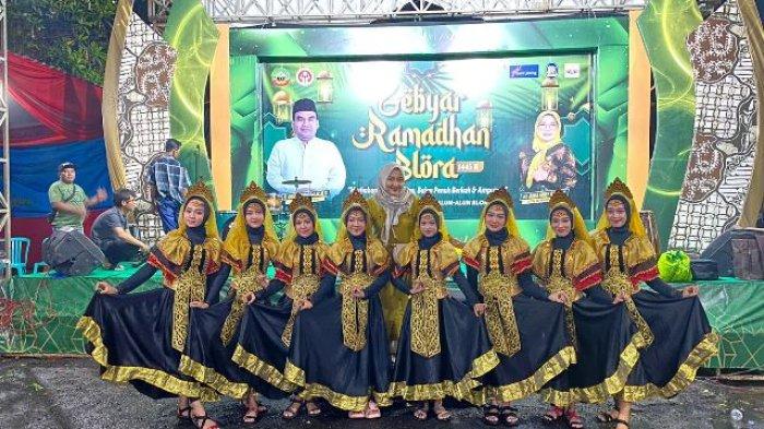 Jadwal Pentas Seni dan Talkshow Gebyar Ramadan Blora, Rabu 20 Maret 2024