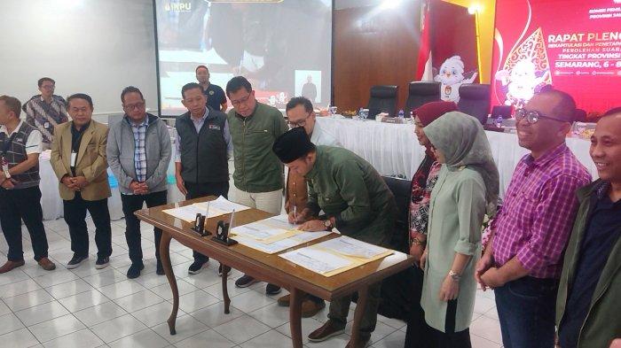 Dua Parpol Raksasa Kuasai Perolehan Suara Terbanyak di Jateng