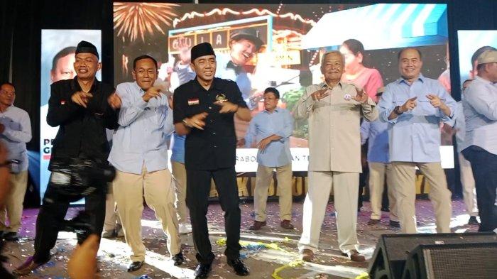 Ajak Purnawirawan, Mantan Gubernur Jateng Bibit Waluyo Turun Gunung Dukung Prabowo-Gibran