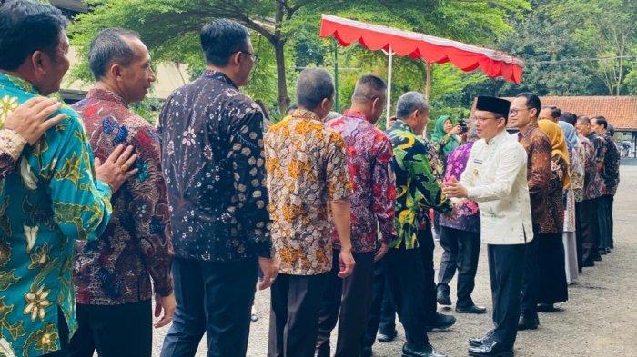 Pasca-Lebaran, Pj Bupati Tegal Ingatkan ASN Minta Maaf Pada Diri Sendiri dan Masyarakat