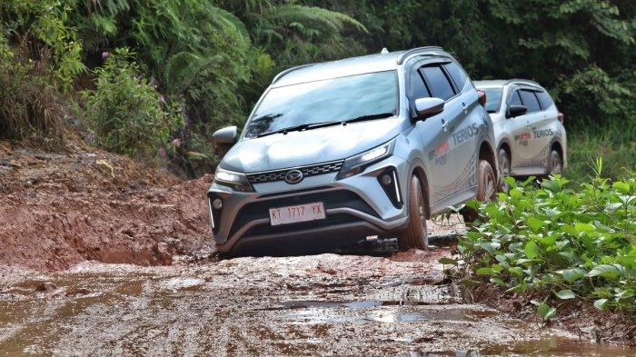 Jadi Primadona, Penjualan Daihatsu New Terios Geser Posisi Xenia