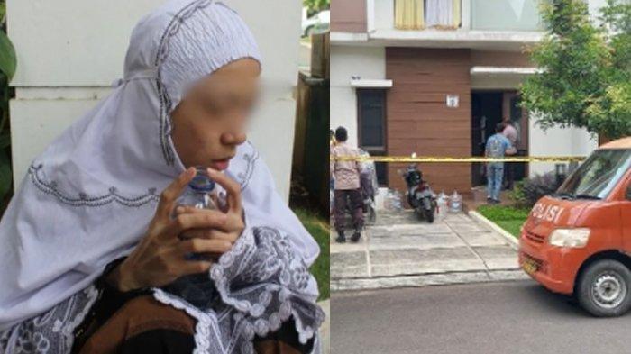 Sikap Tak Biasa Ibu Muda di Bekasi Sebelum Pembunuhan, Anggap Anaknya Dajal, Ini Pengakuan Suami
